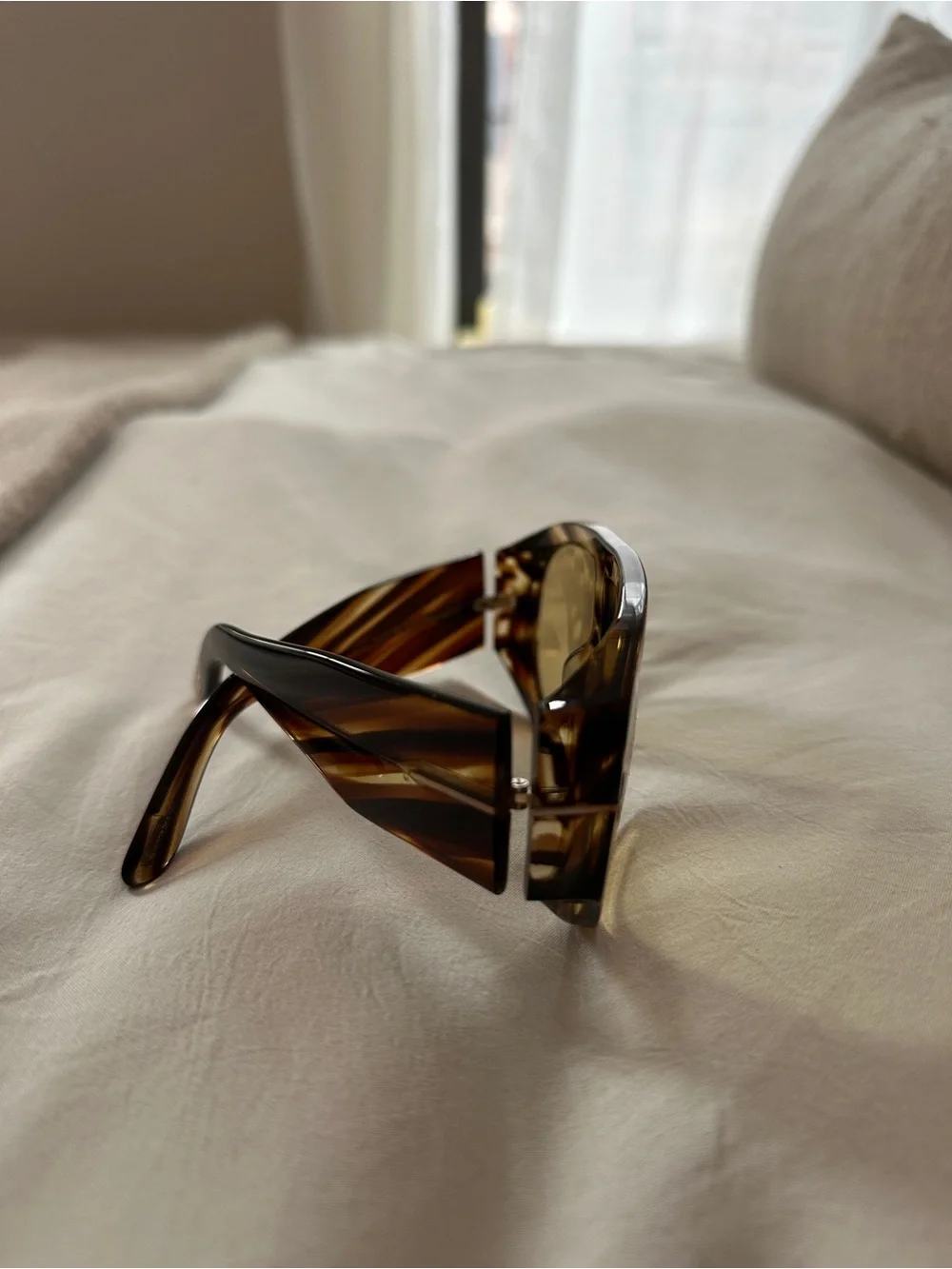 TOM FORD BRONSON HAVANA GLASSES